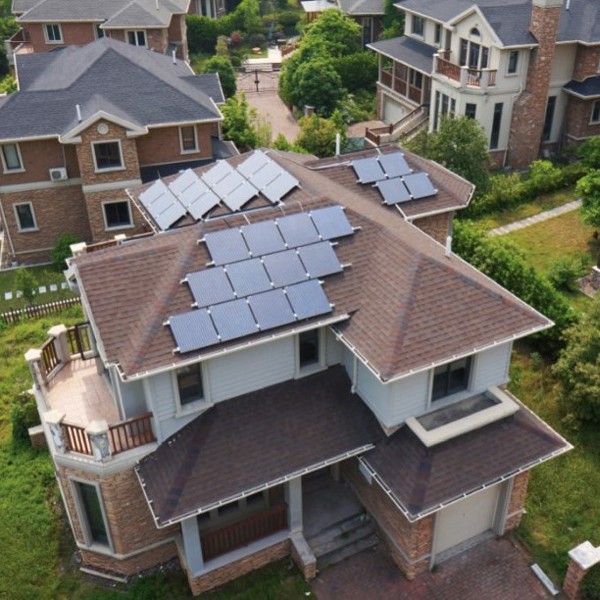 別墅屋頂光伏解決方案