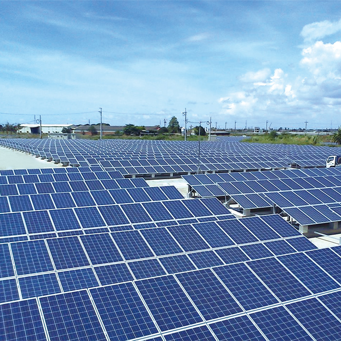 家用農村10KW光伏發(fā)電站建設安裝方案